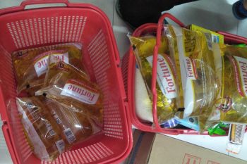 112 Ribu warga Lombok Tengah akan menerima BLT minyak goreng