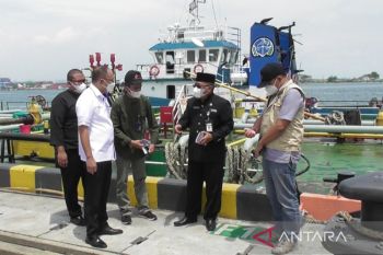 2.614 ton minyak goreng curah bersubsidi mulai didistribusikan di Jateng