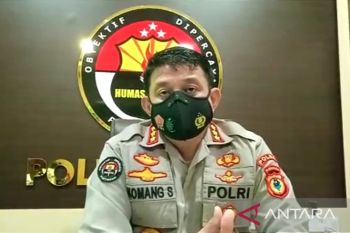 Polisi pastikan petugas Dishub Makasar korban penembakan senjata pabrikan