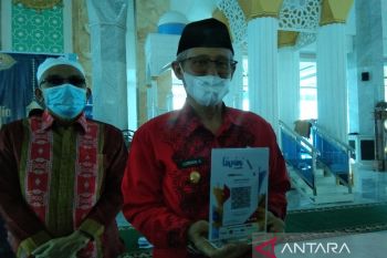 Bank Indonesia Sultra dorong perluasan penggunaan QRIS di masjid