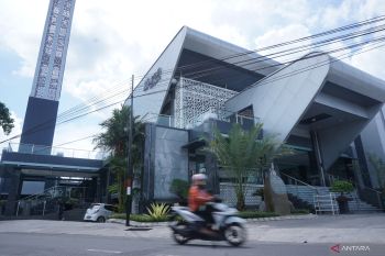 Masjid Al Fattah Tulungagung