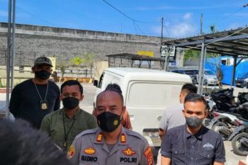 Rabu lalu, Polisi sita 720 kg daging celeng di Pelabuhan Bakauheni