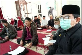 Kemenag: layani calon jamaah haji dengan baik dan sepenuh hati