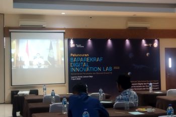 Menparekraf dorong pelaku ekraf di NTT melakukan transformasi digital