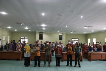 Pemkab Kulon Progo minta FKMD terlibat menjaga ketenteraman masyarakat