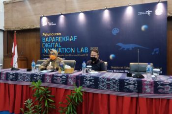 Kemenparekraf luncurkan "BEDIL" 2022