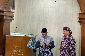 Ridwan Kamil terkesan dengan Masjid Jogokariyan