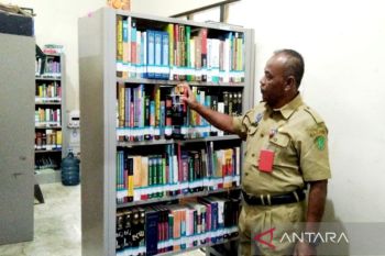 DPK Sukamara lakukan 'silang layan' pacu minat baca masyarakat