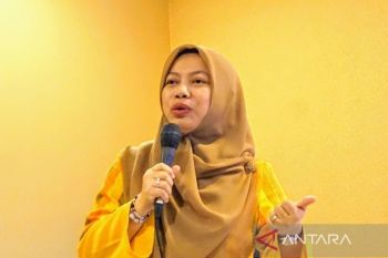 Titi Anggraini sebut wajar pembahasan anggaran dikaitkan isu penundaan pemilu