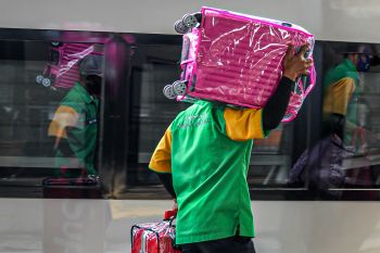 Dishub Lampung: Skema urai kepadatan arus mudik tengah dikaji
