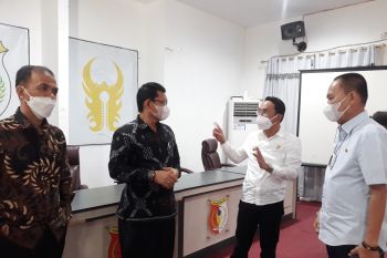 Bupati Sigi ajak UIN Datokarama  ikut bangun kawasan wisata religi