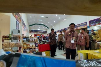 Mentan pastikan ketersediaan pangan pokok aman sampai Lebaran Idul Fitri