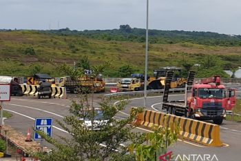 Sumsel perbaiki jalan demi kenyamanan-keamanan mudik Lebaran