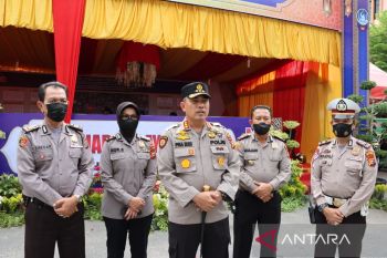 Polresta Pekanbaru dirikan 11 pos pengamanan saat Ramadhan