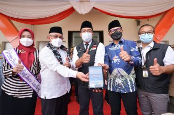 Ridwan Kamil luncurkan aplikasi pemesan minyak goreng