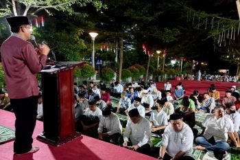 Baznas Makassar arahkan penyaluran zakat di lembaga resmi
