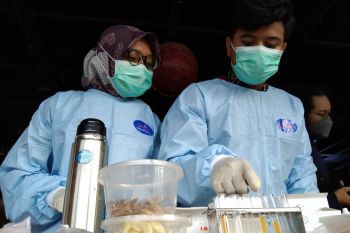 Petugas temukan kandungan kimia berbahaya dalam takjil