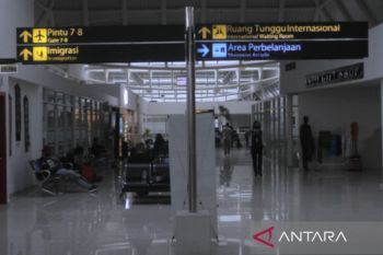 Bandara El Tari catat pergerakan penumpang triwulan I-2022 alami peningkatan
