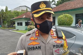 Polres Bantul tutup JJLS untuk kegiatan masyarakat setiap Sabtu-Minggu pagi