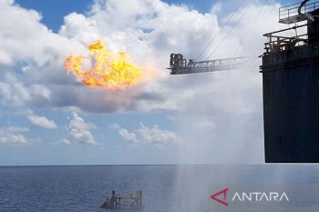 Lima proyek hulu migas Rp3,6 triliun segera beroperasi
