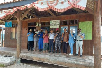 Jasa Raharja Lampung gugah kesadaran pemilik kapal akan keselamatan pelayaran