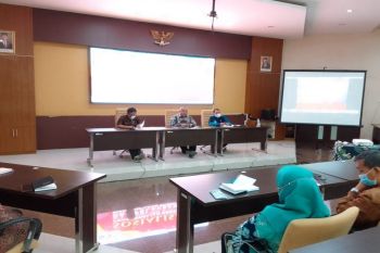 Pemkot Pekalongan gencarkan gerakan pengendalian gratifikasi pada OPD