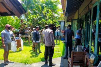 Rudenim Denpasar tahan enam WNA Moldova dan Rusia penyebab keonaran