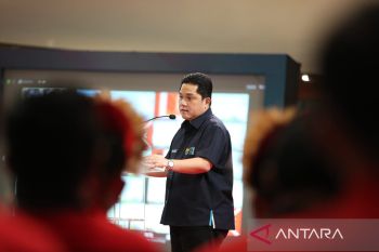 Menteri BUMN Dukung Penuh PLN Jalankan Transisi Energi di RI