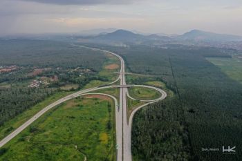 Hutama Karya sebut Tol Trans Sumatera jadi infrastruktur penopang ekonomi