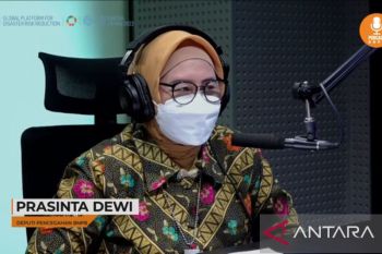 BNPB readies preparedness agendas as 2022 GPDRR approaches