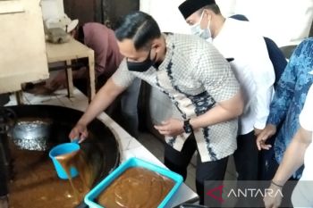 AHY siap ikut  promosikan produk UMKM di  daerah