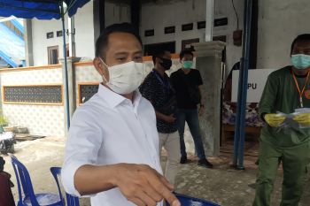 Wali Kota Palangka Raya: Pasien sembuh dari paparan COVID-19 capai 96,28 persen