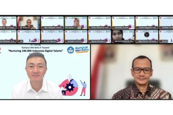 Kemendikbudristek menghadirkan Magang Studi Independen Bersertifikat