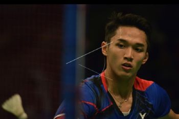 Jojo berhasil tundukan pemain Thailand dengan laga panjang di Korea Open