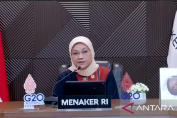 Kemnaker bentuk Posko THR 2022 untuk awasi kepatuhan pembayaran THR 2022