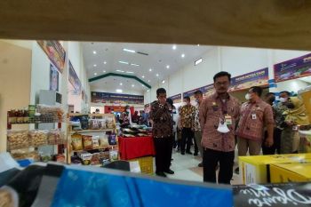Menteri Pertanian pastikan ketersediaan pangan pokok aman sampai Lebaran