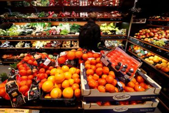 Harga pangan global melonjak 14,3 persen pada 2022