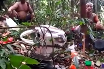 Dugaan oknum warga jual beli hutan di Mukomuko