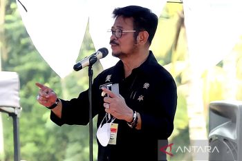 Mentan: Impor pangan tak dilakukan saat panen raya