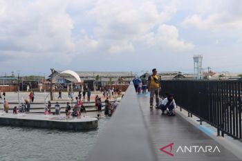 Pekalongan izinkan objek wisata beroperasi dengan prokes ketat