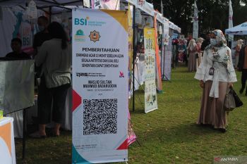 BSI bayarkan zakat perusahaan sebesar Rp122,5 miliar