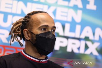 Hamilton pesimistis sanggup balapan musim ini