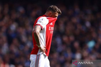 Bek Arsenal Ben White kembali dipanggil timnas Inggris