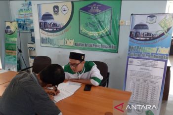 Kemenag Kepri : Zakat fitrah bisa dibayarkan melalui daring