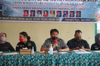 Legislator Palangka Raya imbau perusahaan bergabung dalam FTJL