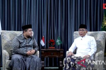 Ulama harus mengayomi dan mengasihi umat