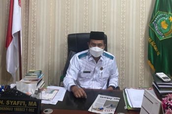 Kemenag Sumut sarankan pembagian zakat sebaiknya dilakukan secara langsung