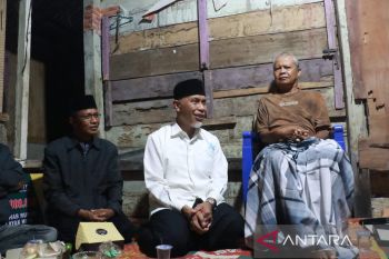 Sumbar revisi target penurunan kemiskinan 2022