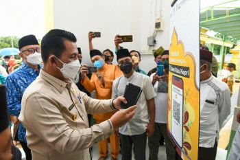 Gubernur Ansar resmikan Penyengat Pulau digital