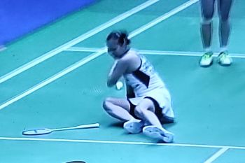 Pornpawee ke final gagalkan All Korean Final